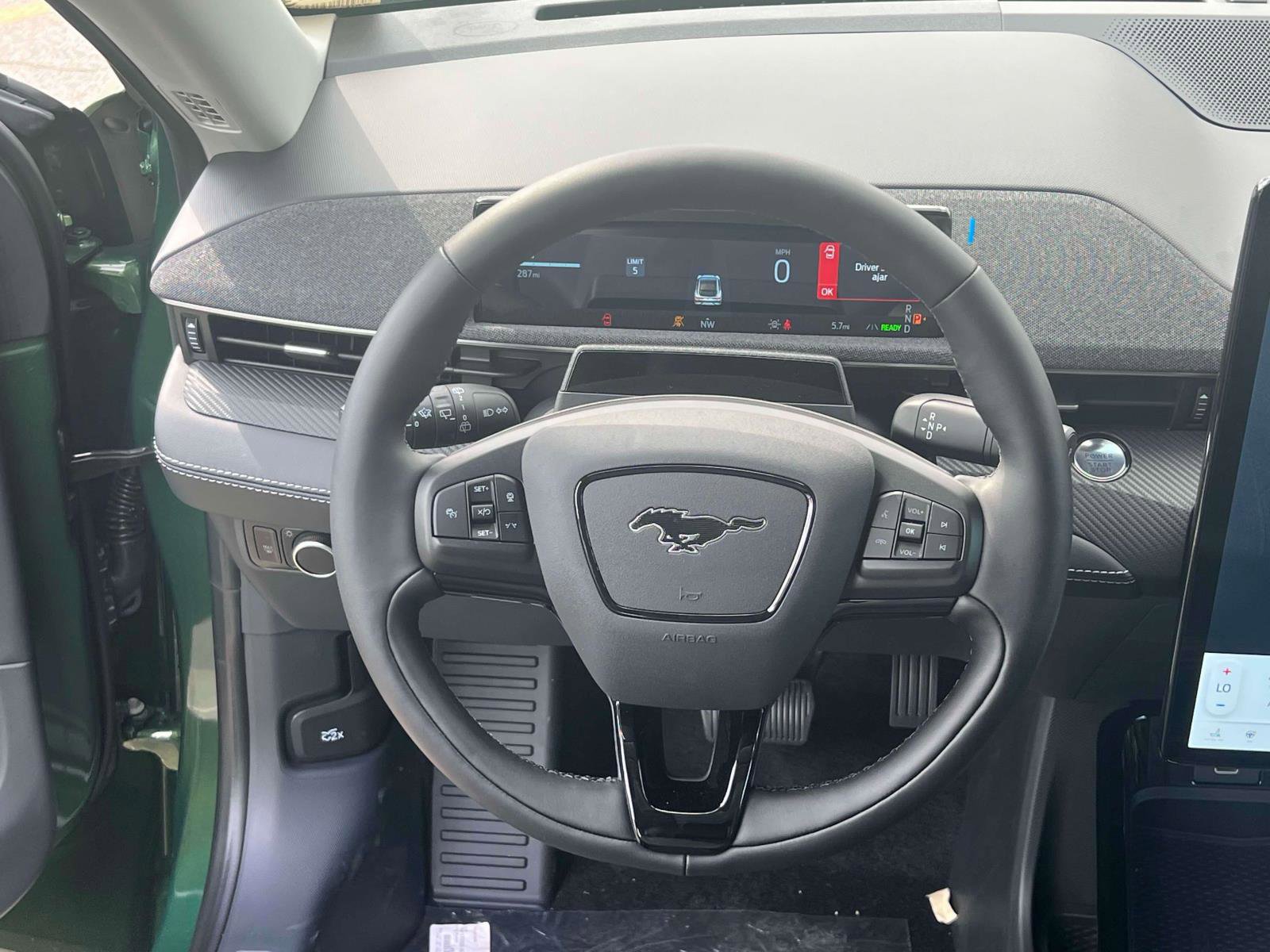 New 2025 Ford Mustang Mach-E Premium AWD/4WD image 9