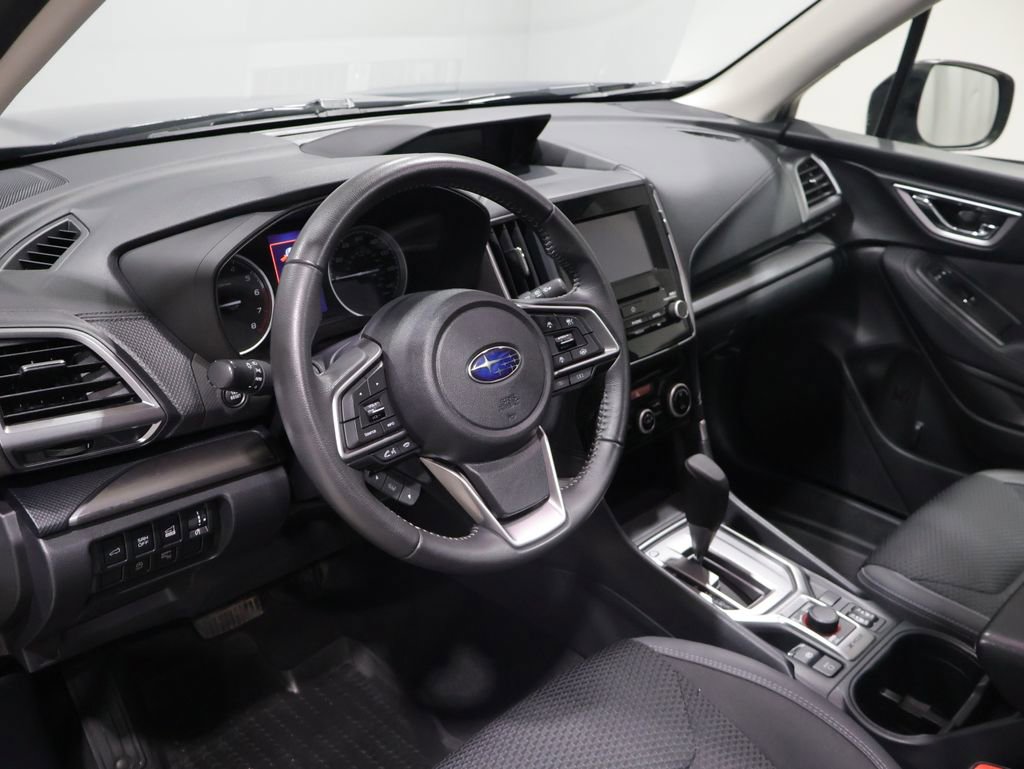 Used 2022 Subaru Forester Premium image 16