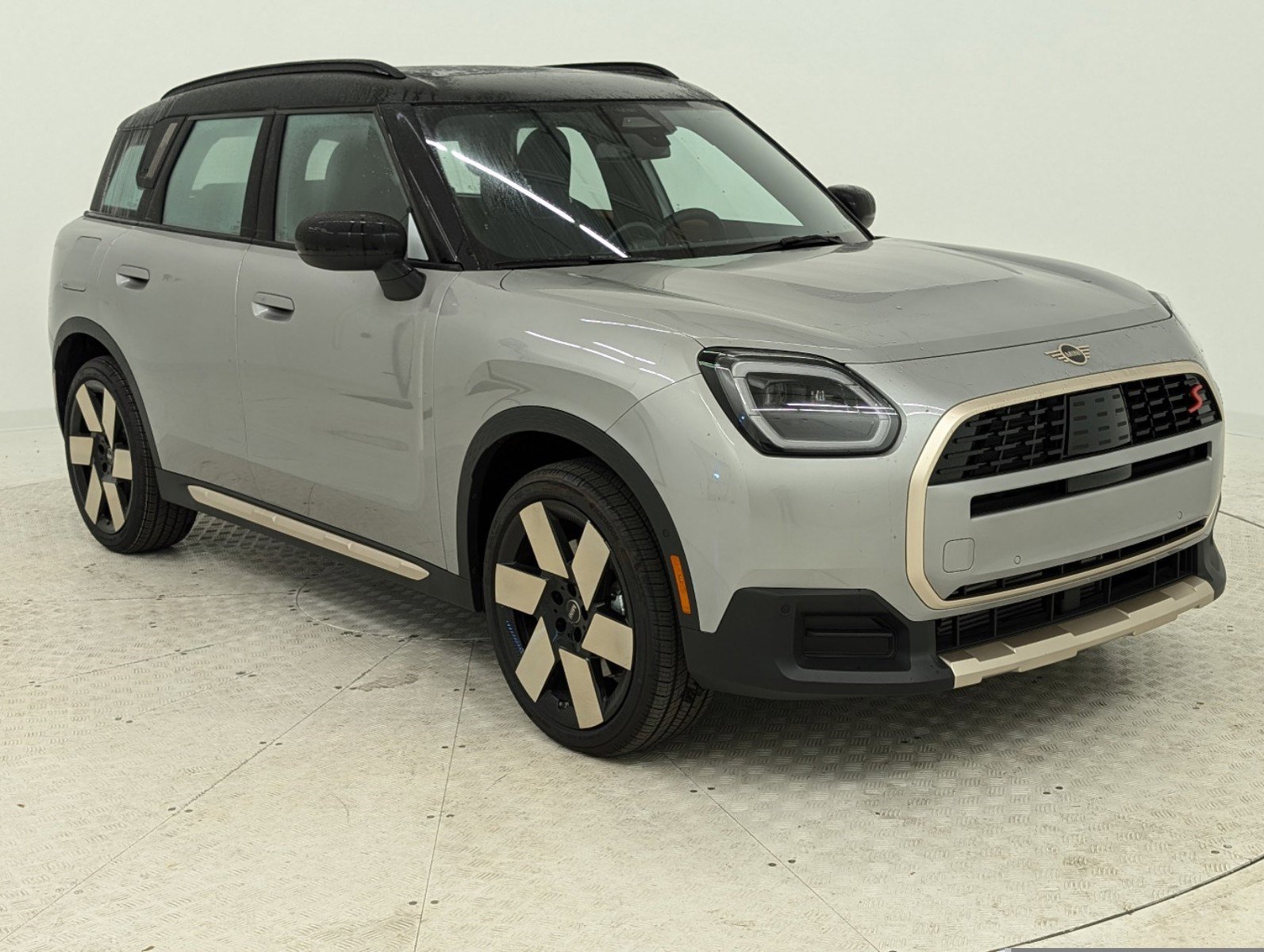 New 2025 MINI Cooper Countryman S