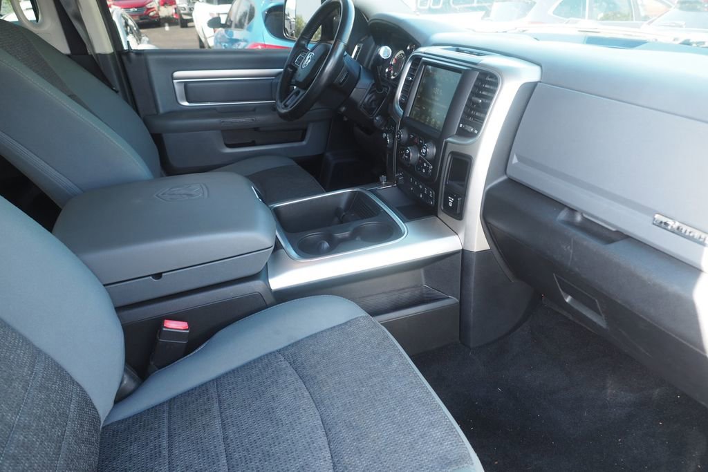 Used 2017 RAM 2500 Big Horn image 27