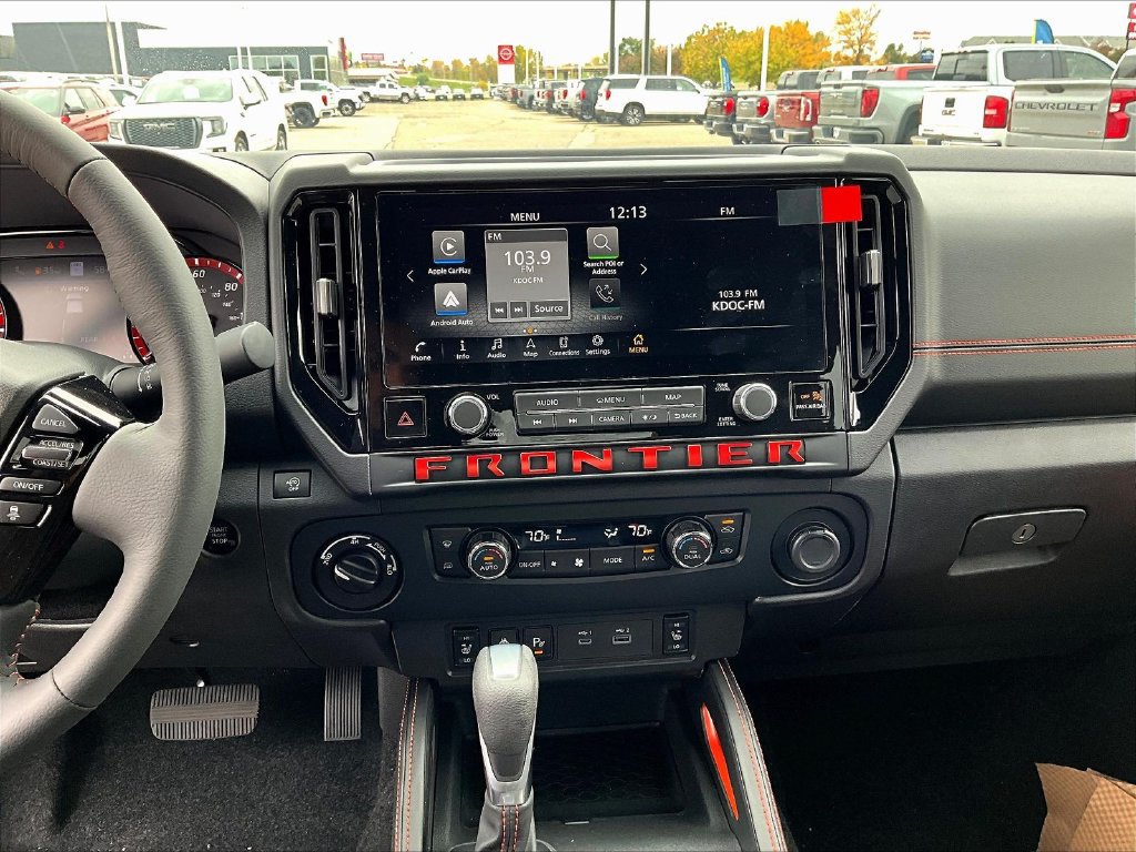 New 2027 Nissan Frontier PRO-4X w/ Pro Premium Package AWD/4WD image 25