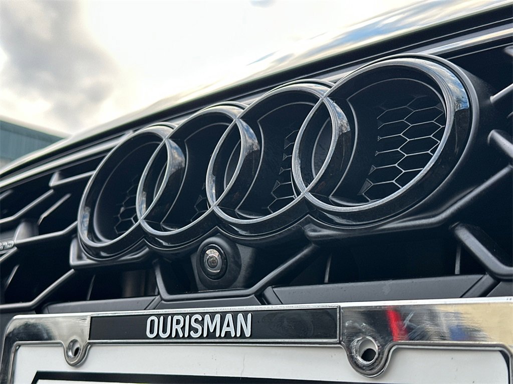Used 2022 Audi A5 2.0T Premium Plus w/ Premium Plus image 10