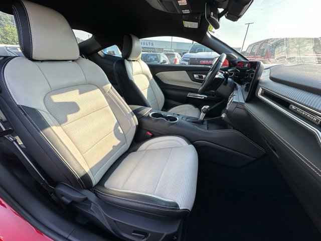 New 2025 Ford Mustang Premium RWD image 22