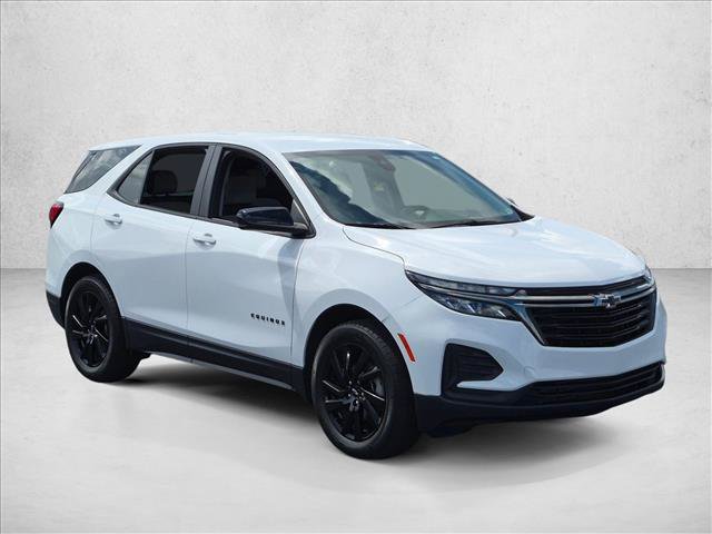 Used 2024 Chevrolet Equinox LS w/ Sport Edition FWD image 3
