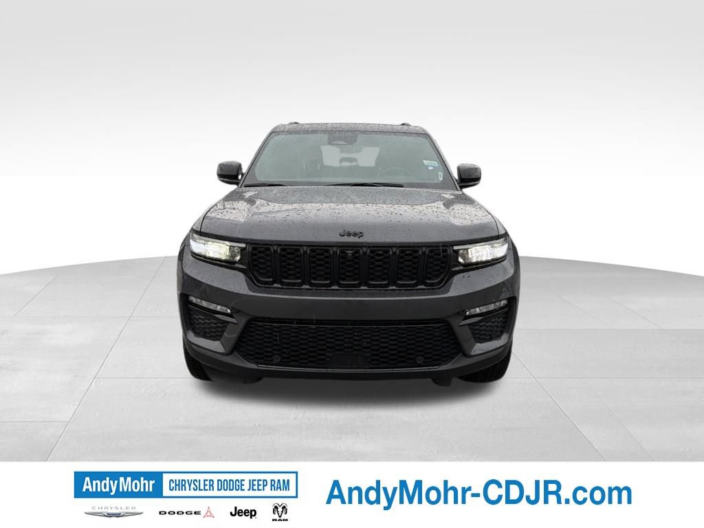 Used 2024 Jeep Grand Cherokee Limited w/ Luxury Tech Group II AWD/4WD image 2