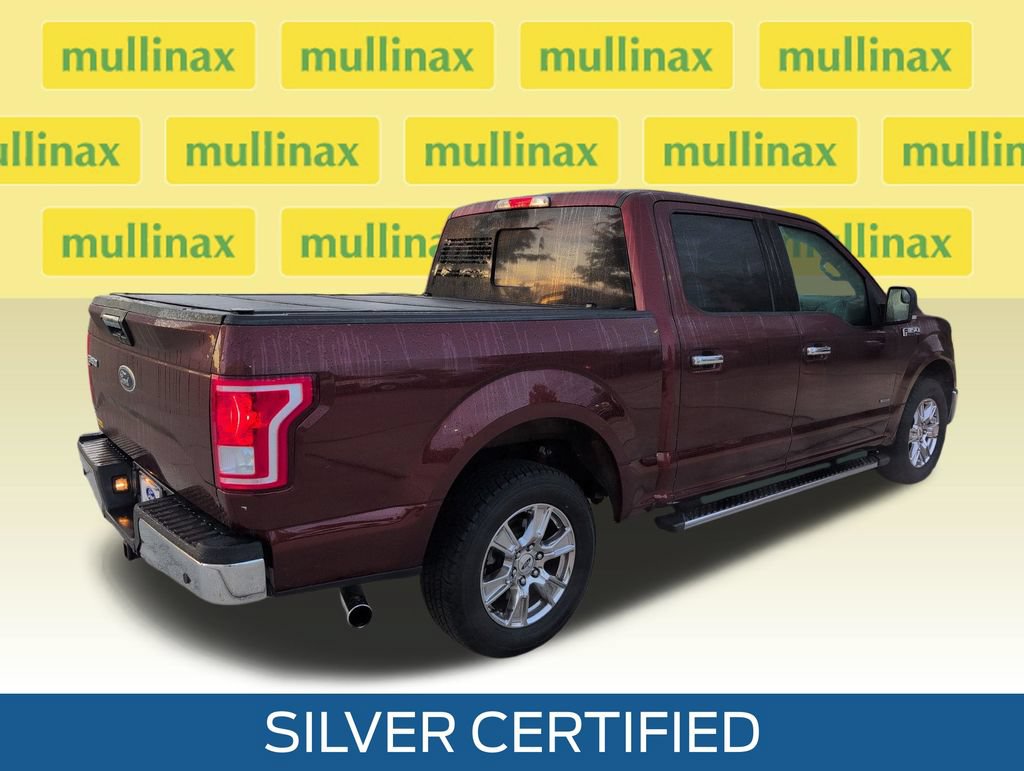 Used 2016 Ford F150 XLT w/ Equipment Group 302A Luxury RWD image 3
