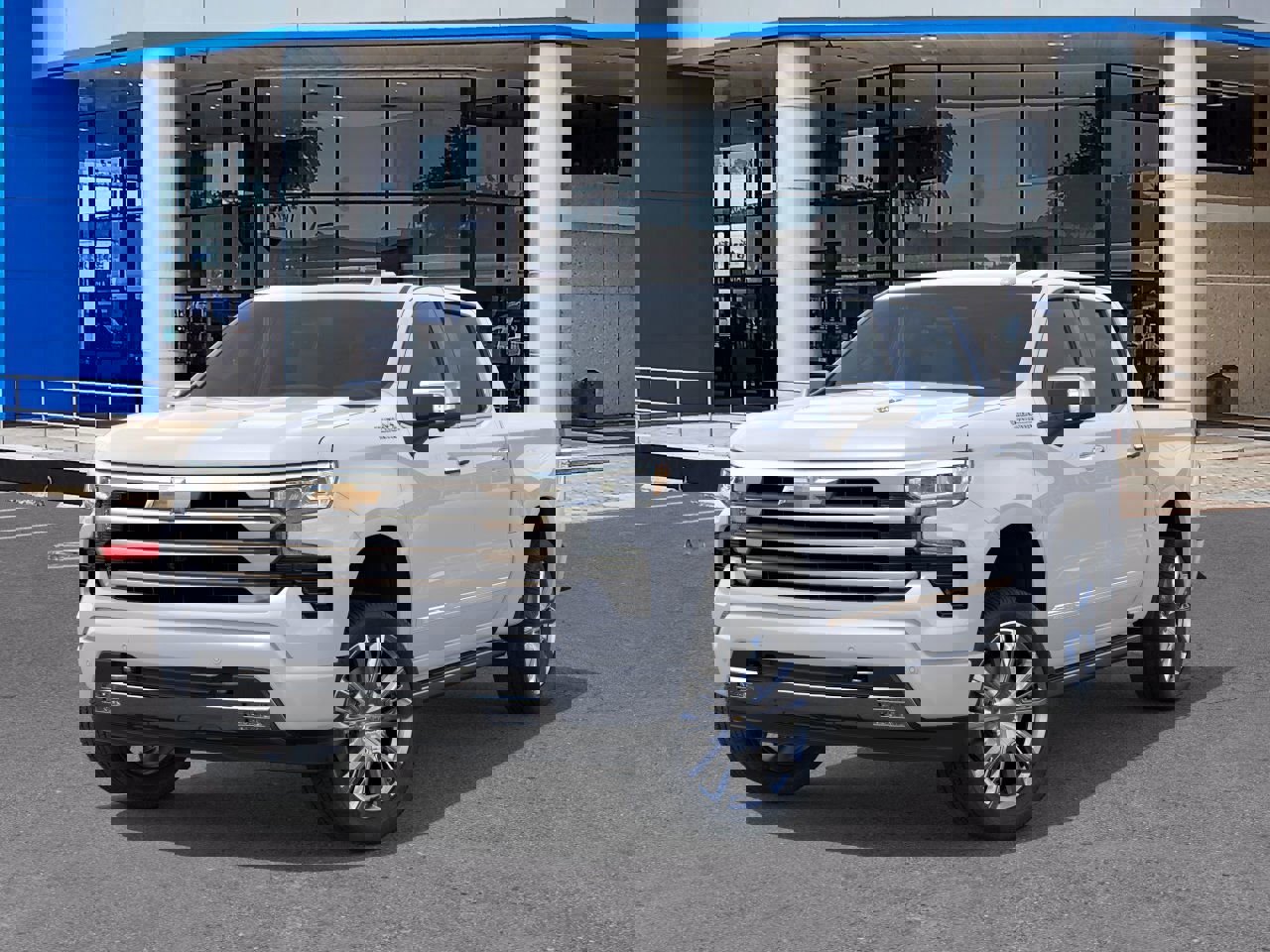 New 2026 Chevrolet Silverado 1500 High Country image 6