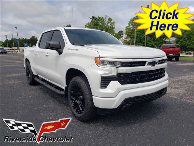 New 2026 Chevrolet Silverado 1500 RST w/ RST Select Package