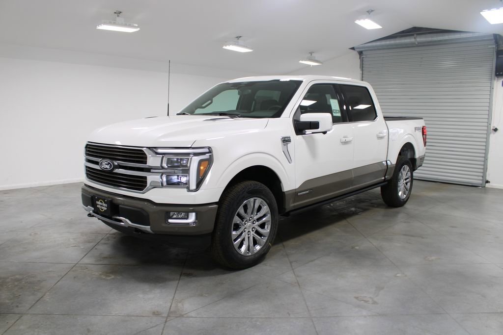 New 2026 Ford F150 King Ranch image 3