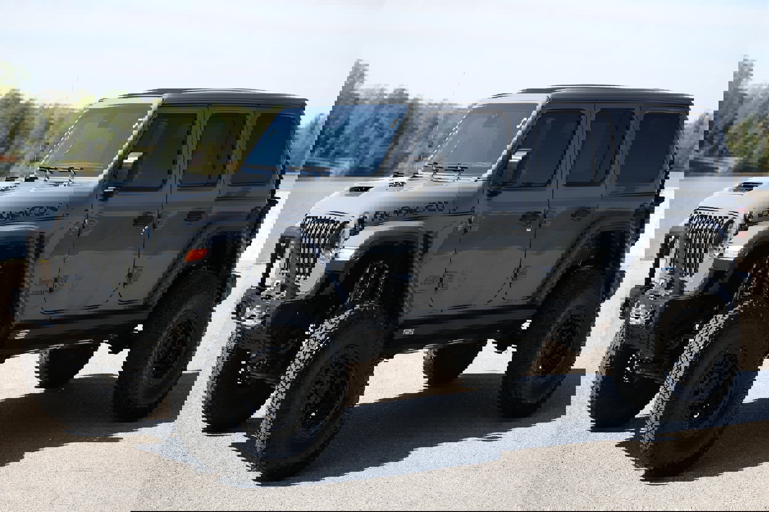 Used 2023 Jeep Wrangler Rubicon 392 w/ Trailer Tow Package image 2