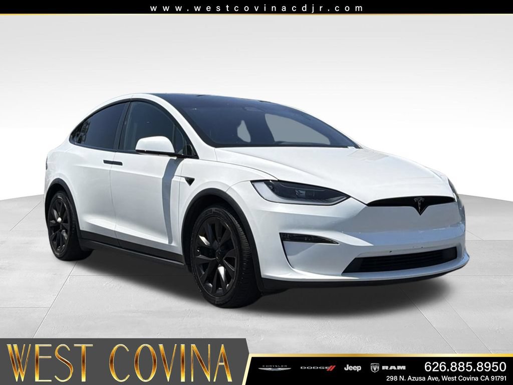 Used 2023 Tesla Model X AWD/4WD 360° Tour
