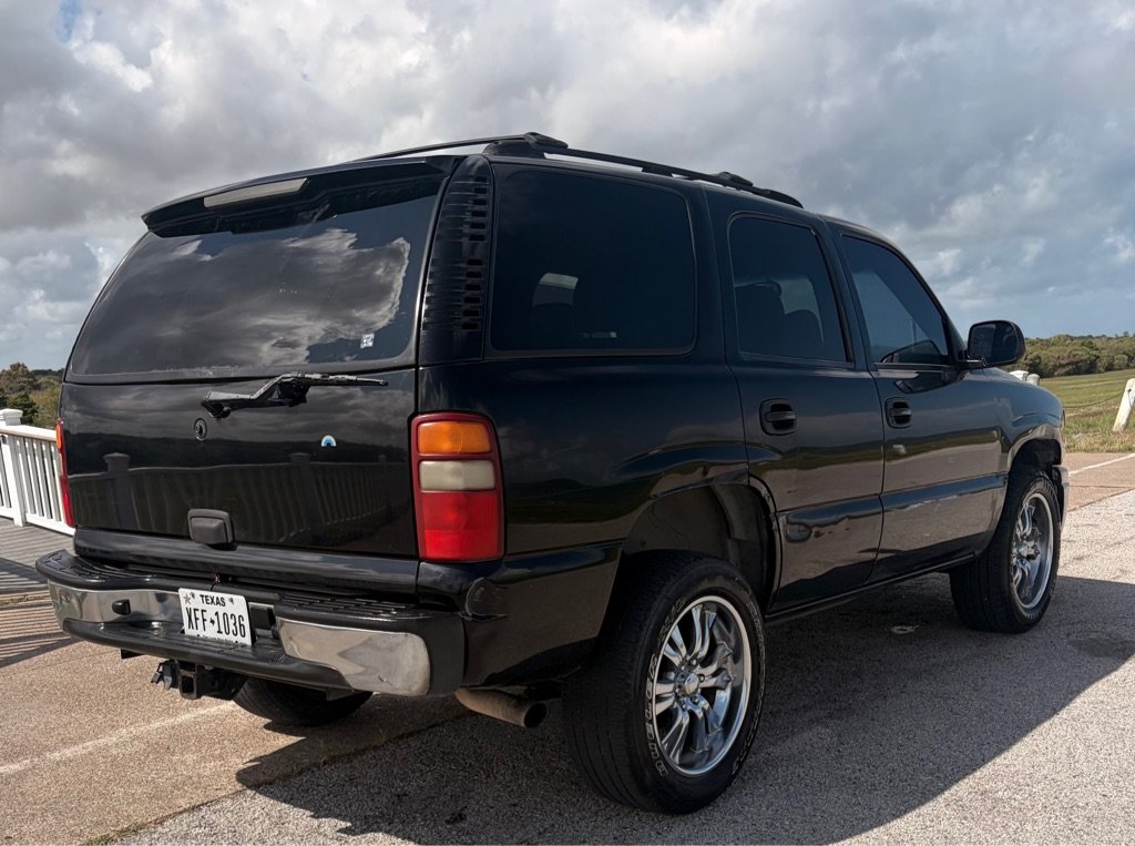 Used 2003 Chevrolet Tahoe LS RWD image 5