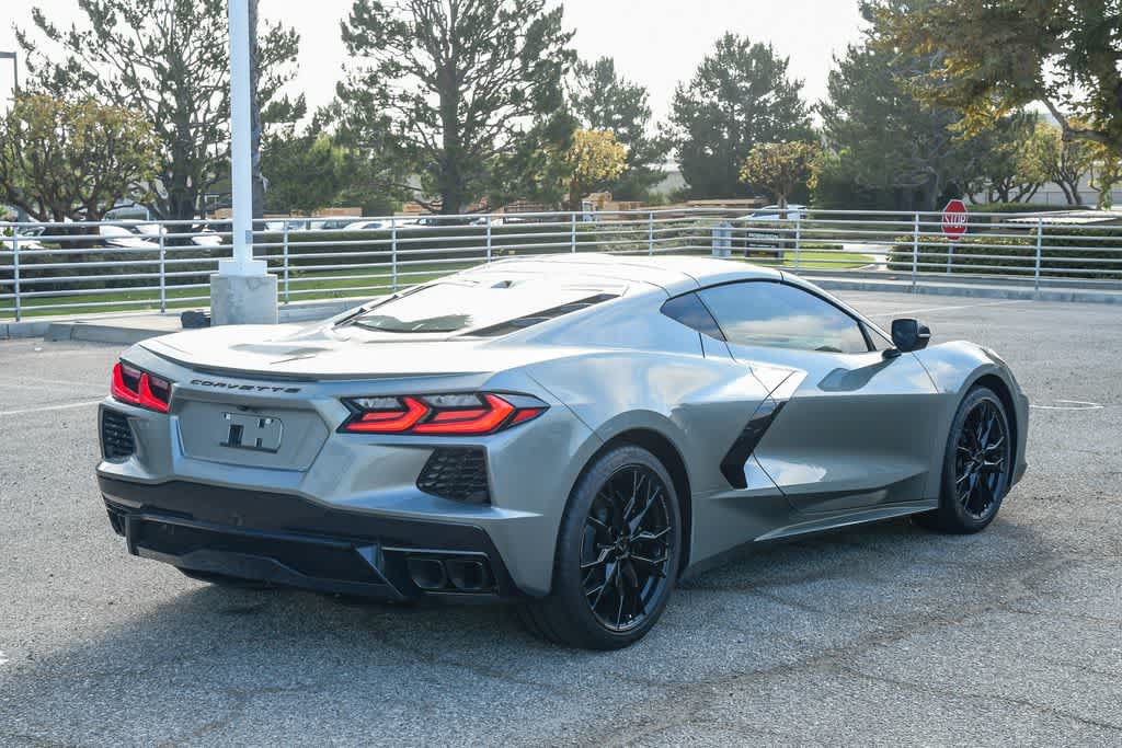 Used 2024 Chevrolet Corvette Stingray Coupe w/ 1LT RWD image 10