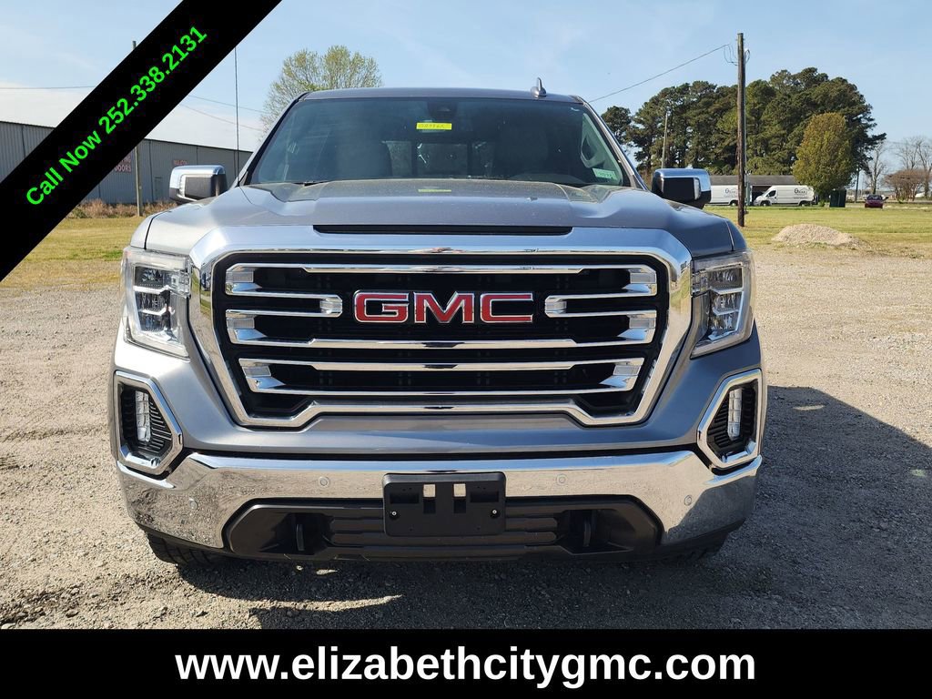 Used 2020 GMC Sierra 1500 SLT w/ SLT Premium Plus Package image 9