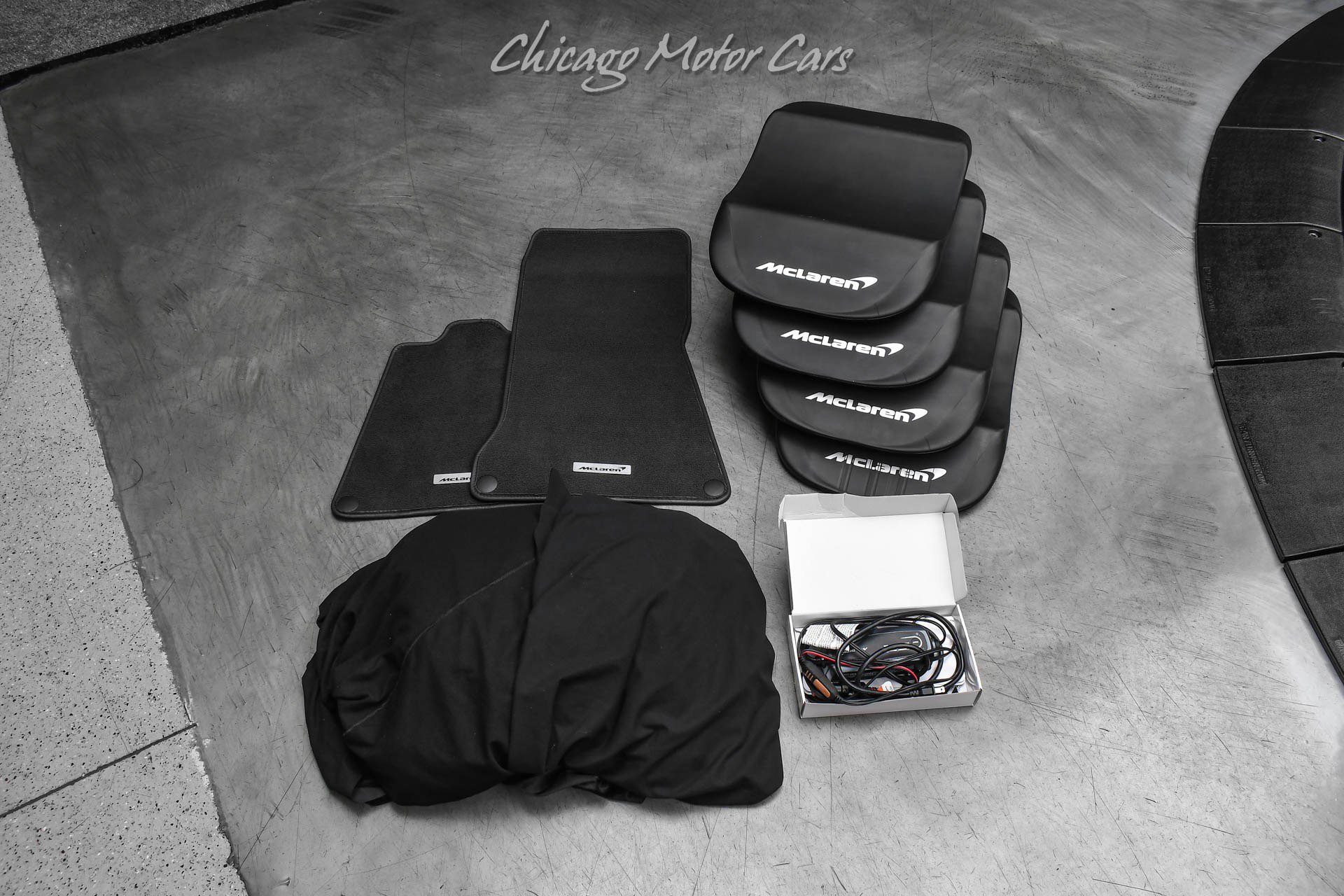 Used 2023 McLaren GT RWD image 65