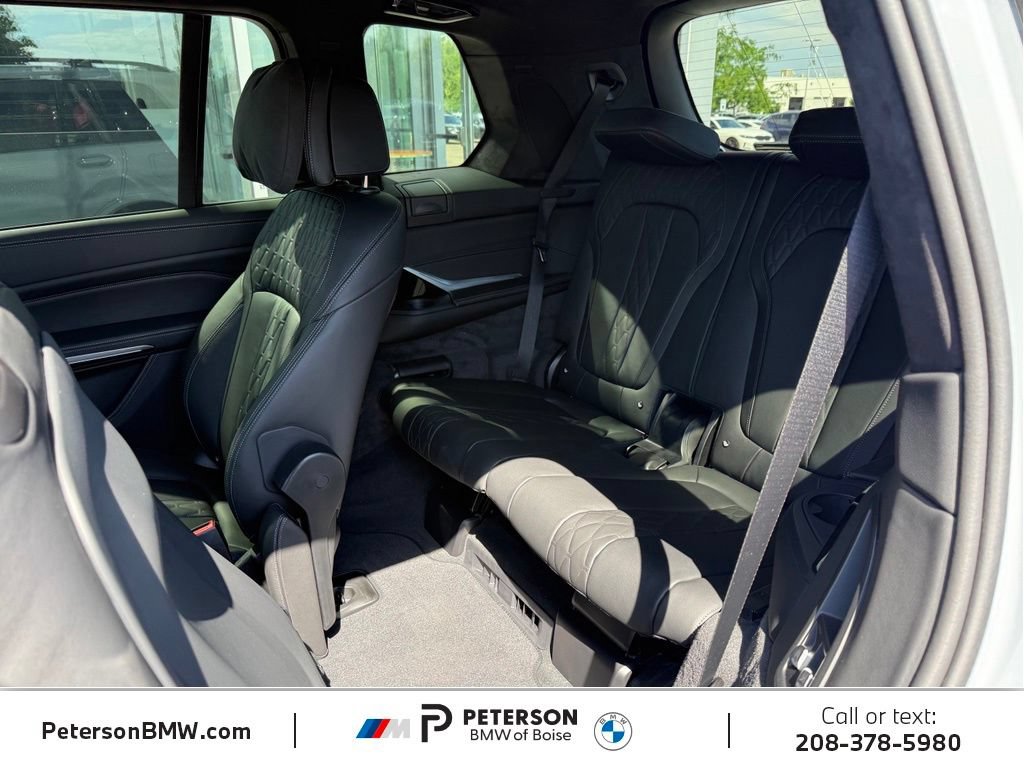 New 2027 BMW X7 M60i AWD/4WD image 21