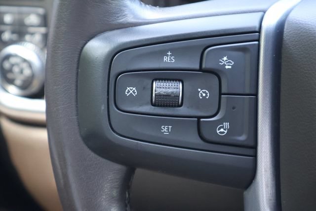 Used 2020 GMC Sierra 1500 SLT w/ SLT Premium Plus Package AWD/4WD image 8