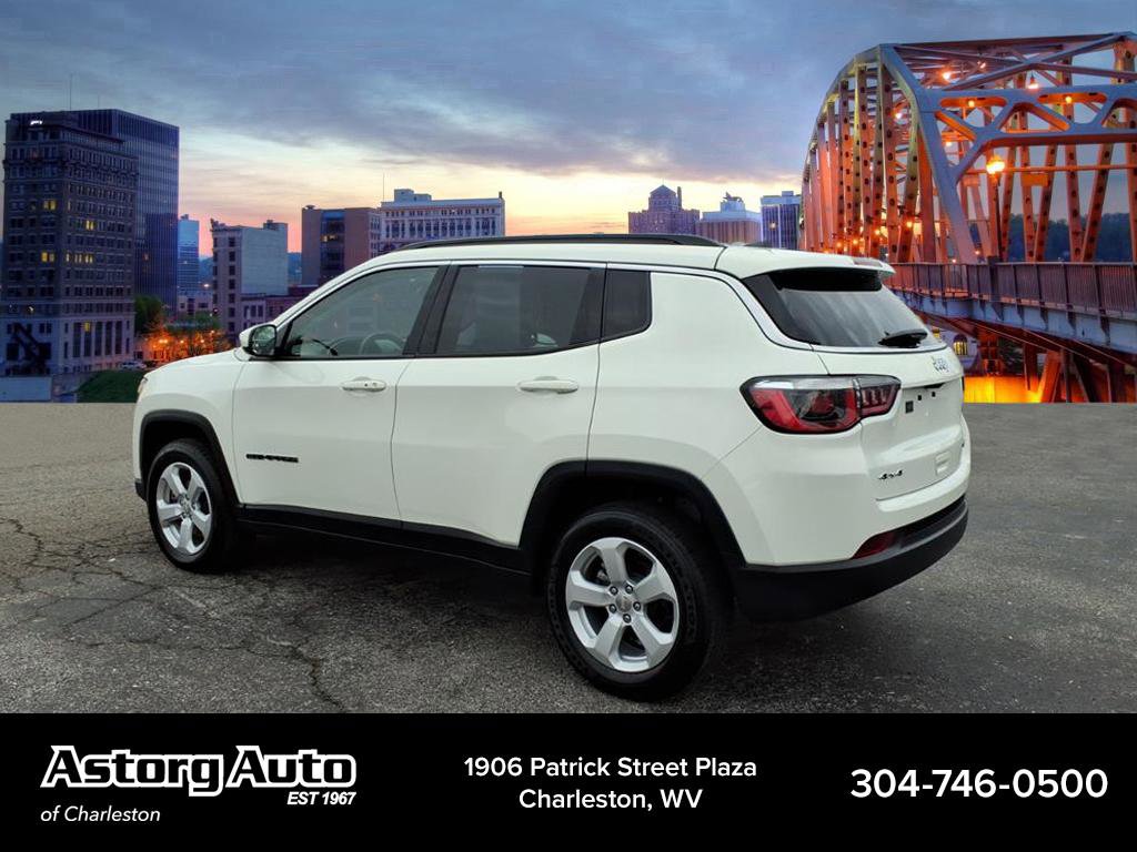 Used 2019 Jeep Compass Latitude image 5