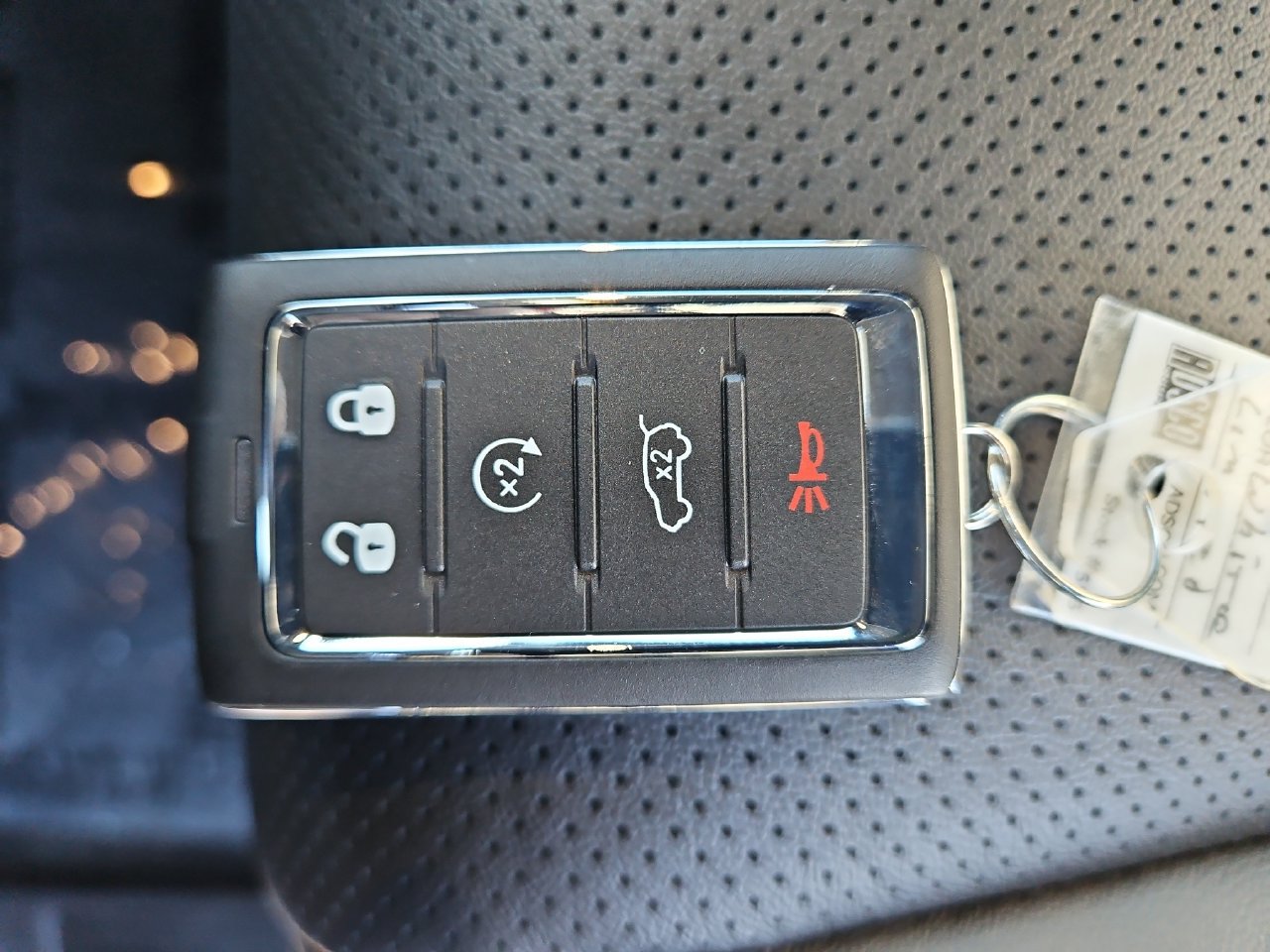 New 2026 Jeep Grand Wagoneer Limited AWD/4WD image 33