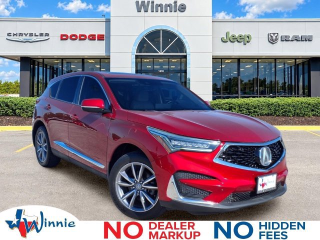 Used 2019 Acura RDX w/ Technology Package