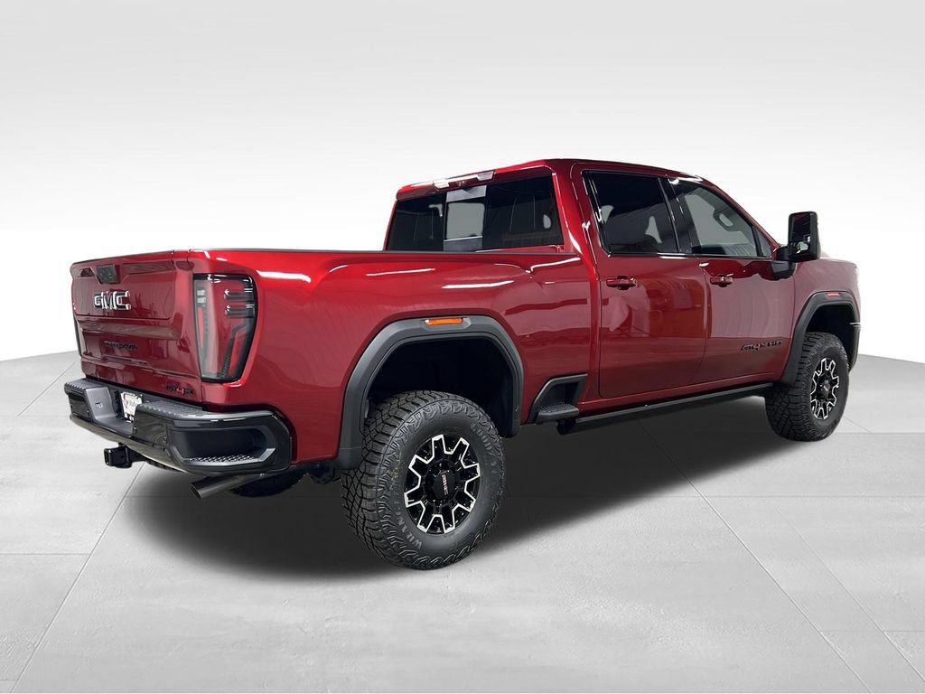 New 2026 GMC Sierra 2500 AT4X w/ LPO, Black Badging Package AWD/4WD image 9