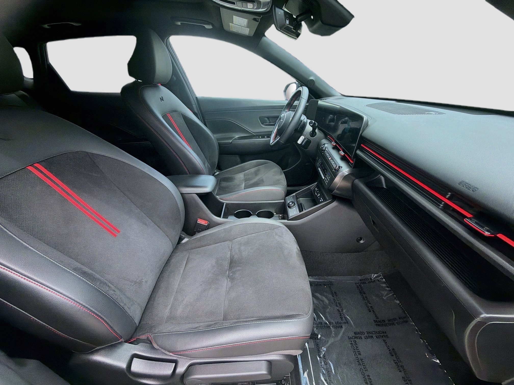 Certified 2024 Hyundai Kona N Line FWD image 29