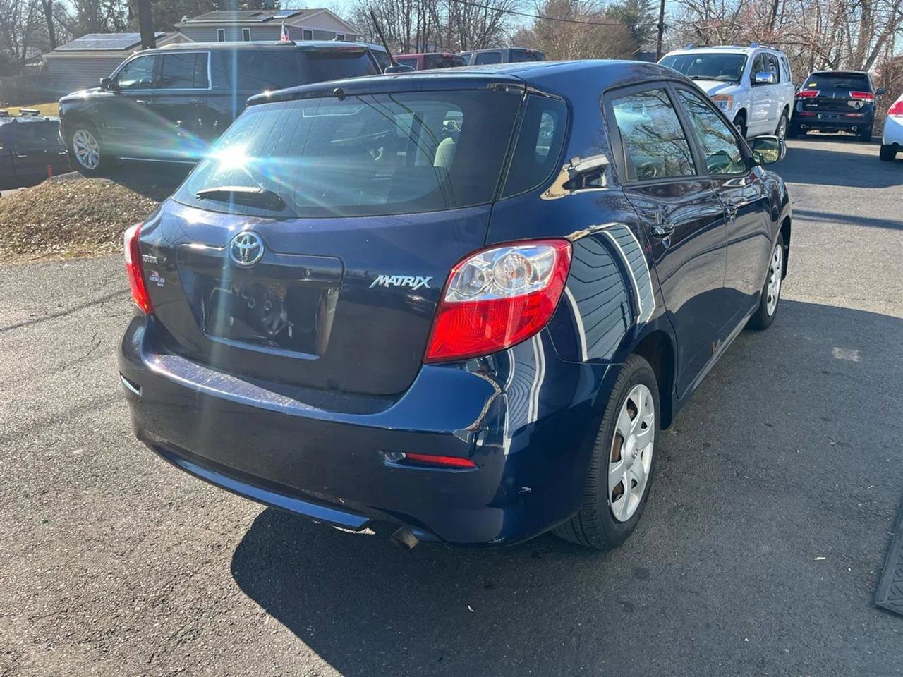 Used 2010 Toyota Matrix image 5