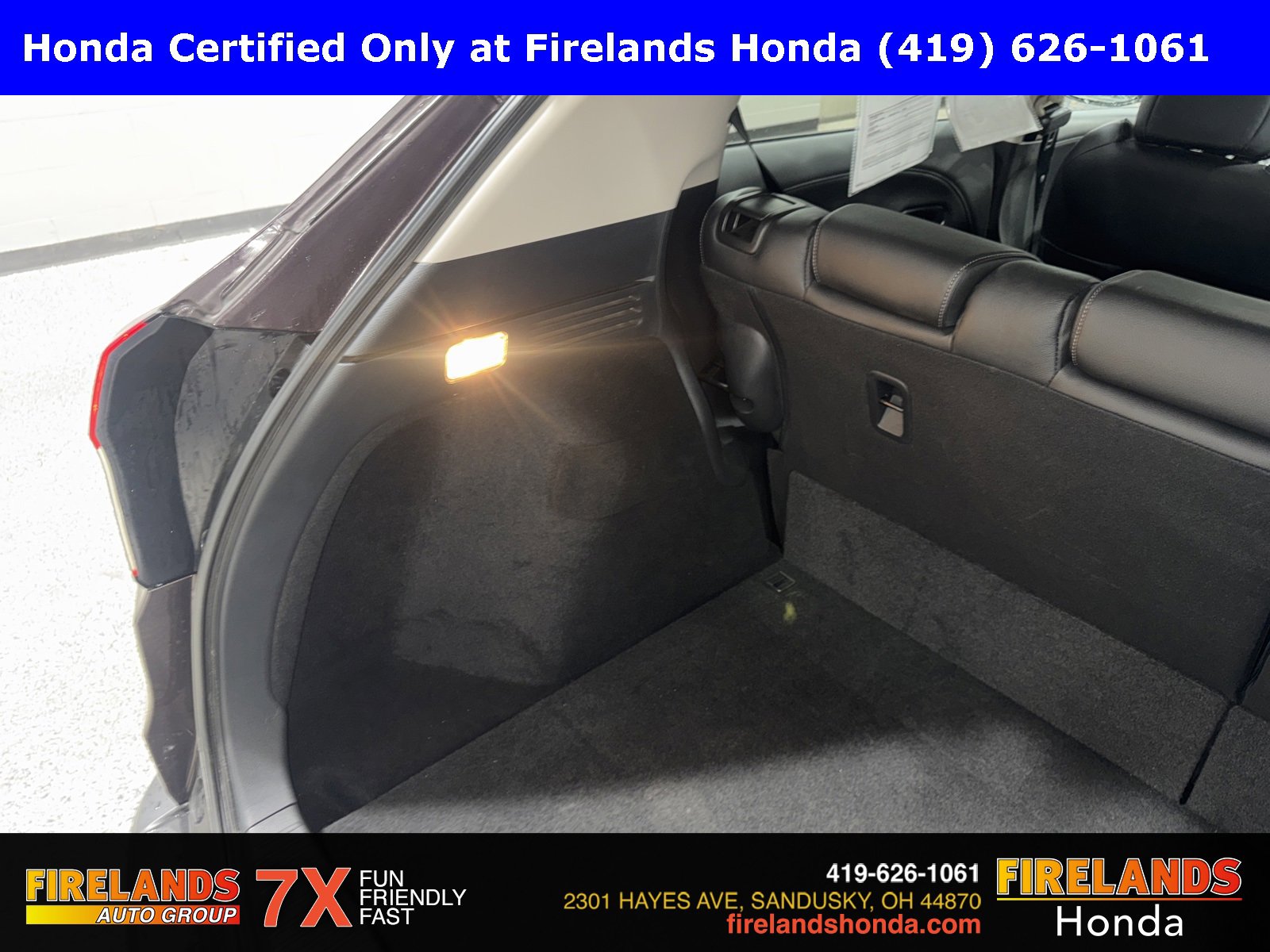 Used 2022 Honda HR-V EX-L image 32