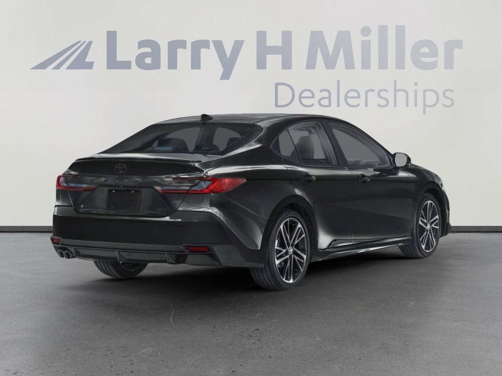 New 2026 Toyota Camry XSE FWD image 2