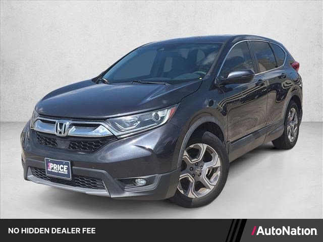 Used 2019 Honda CR-V EX image 1