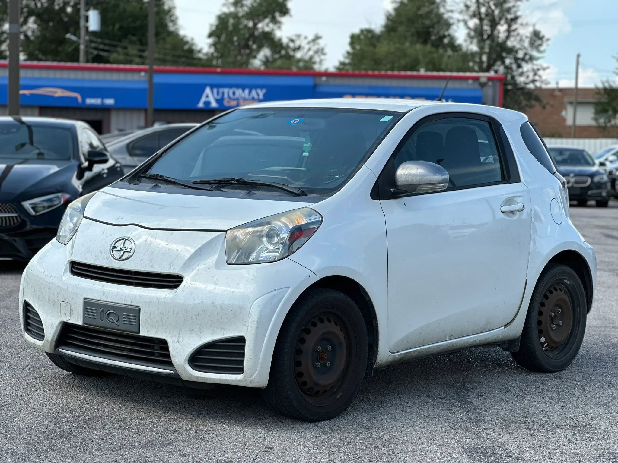 Used 2014 Scion iQ