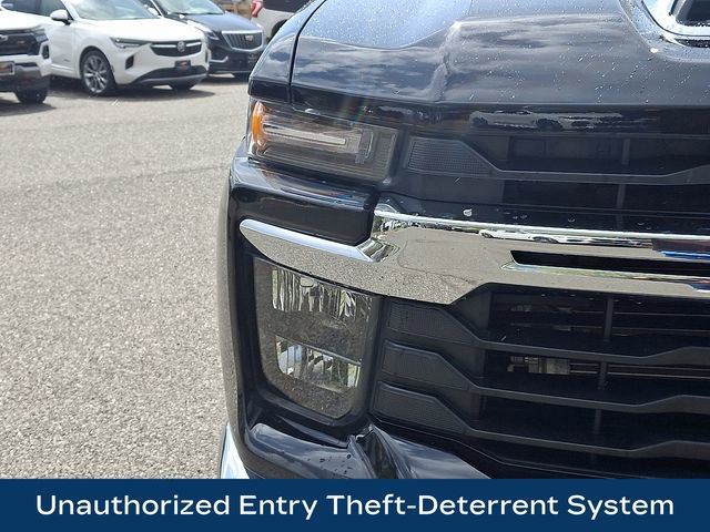 Used 2025 Chevrolet Silverado 2500 LT w/ Safety Package image 29