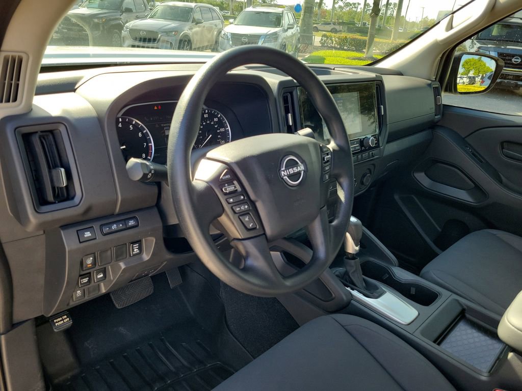 Certified 2025 Nissan Frontier S w/ S Utility Package image 20