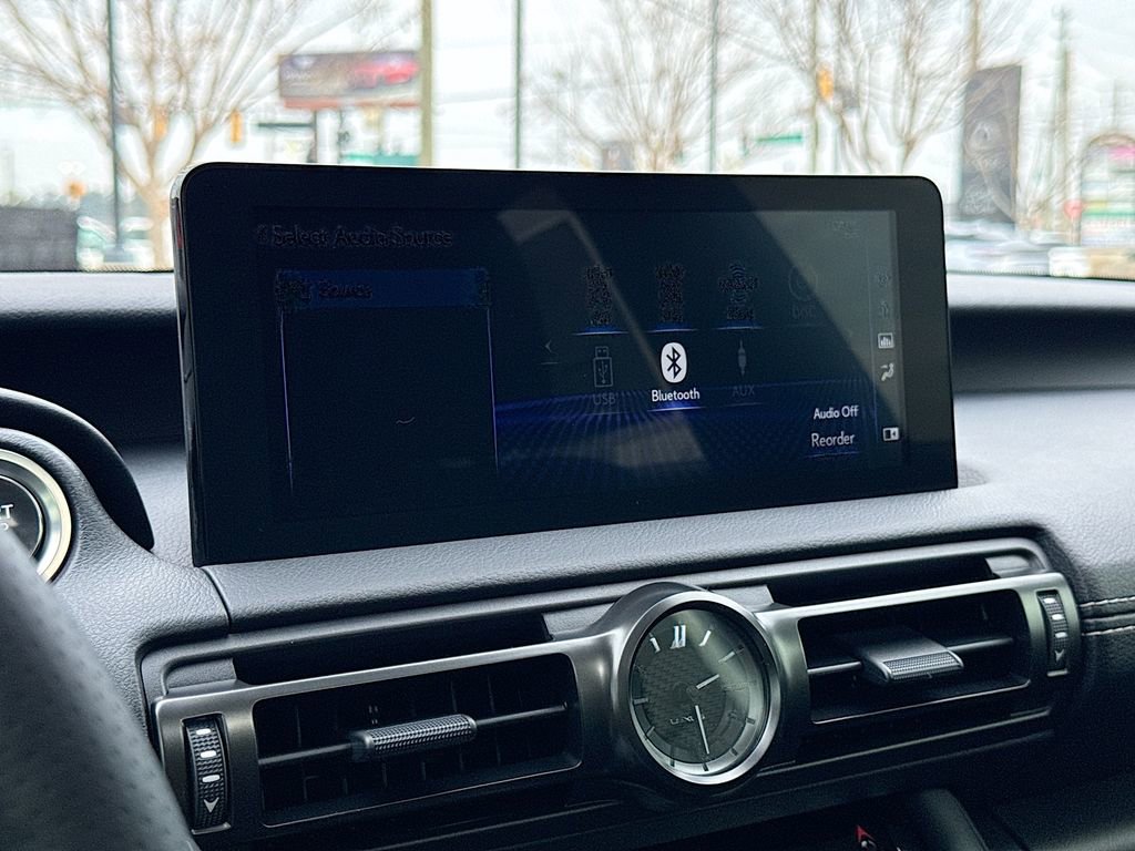 New 2025 Lexus IS 350 F Sport image 25