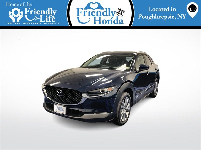 Used 2024 MAZDA CX-30 AWD 2.5 S w/ Preferred Package