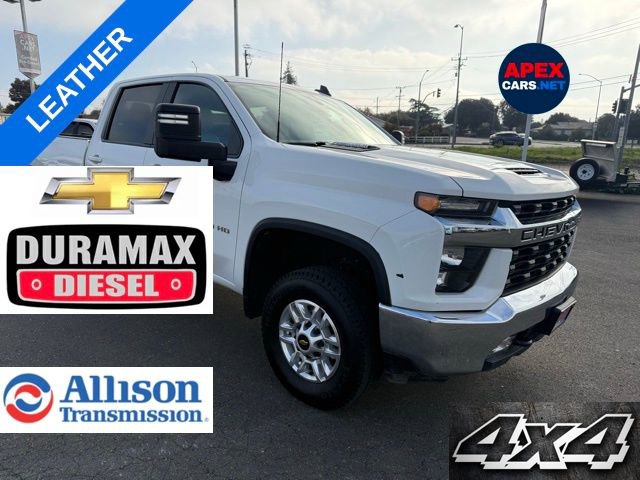 Used 2022 Chevrolet Silverado 2500 LT w/ Convenience Package