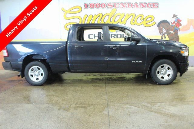 Used 2019 RAM 1500 Tradesman
