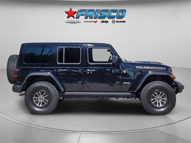 Used 2024 Jeep Wrangler Unlimited Rubicon 392 image 11