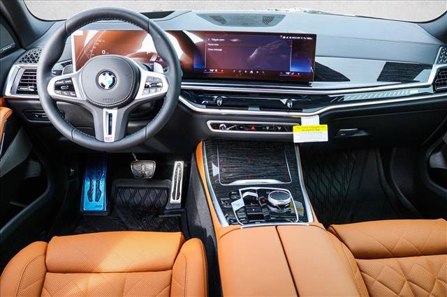 New 2026 BMW X5 M60i w/ Climate Comfort Package AWD/4WD image 21