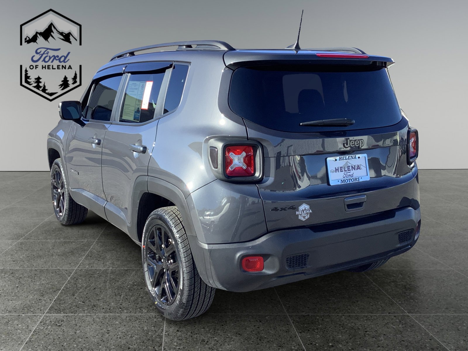 Used 2023 Jeep Renegade Altitude w/ Convenience Group I image 3