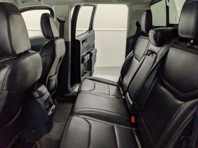 Certified 2025 Ford Maverick Lariat w/ Black Appearance Package AWD/4WD image 20