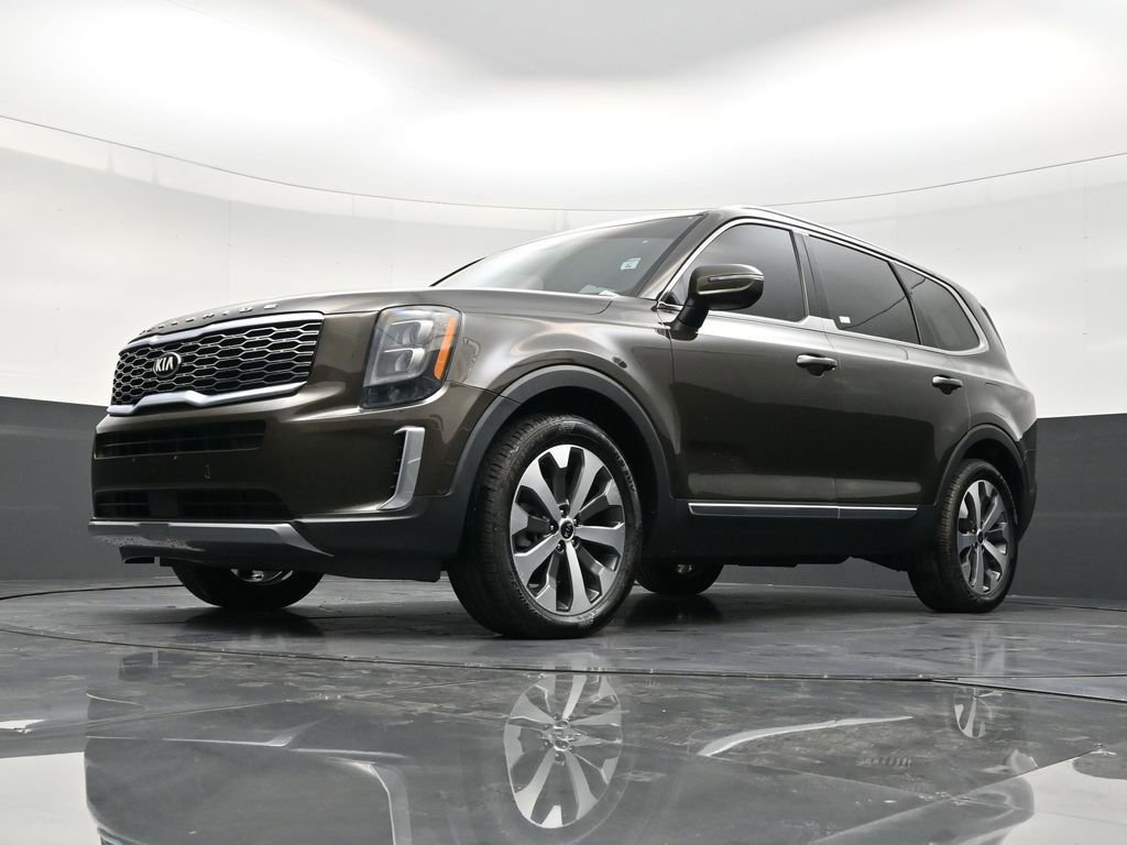 Used 2021 Kia Telluride EX w/ EX Premium Package image 20