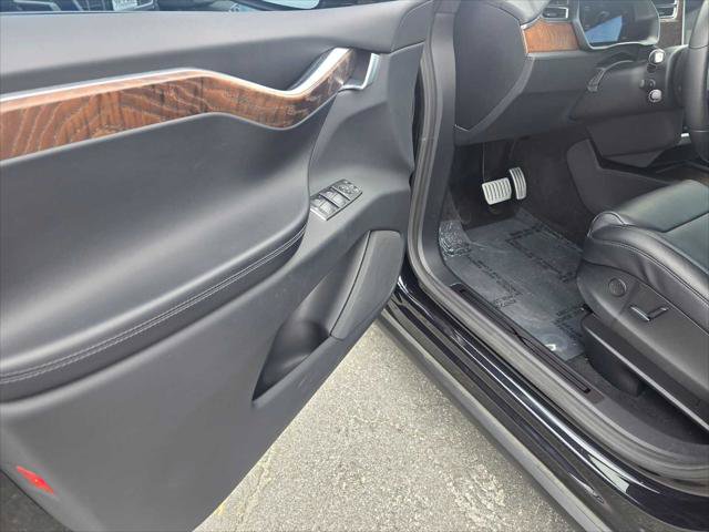 Used 2017 Tesla Model X P100D AWD/4WD image 26
