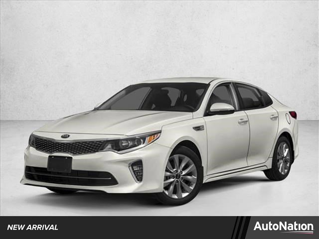 Used 2018 Kia Optima S w/ Pano Sport Package