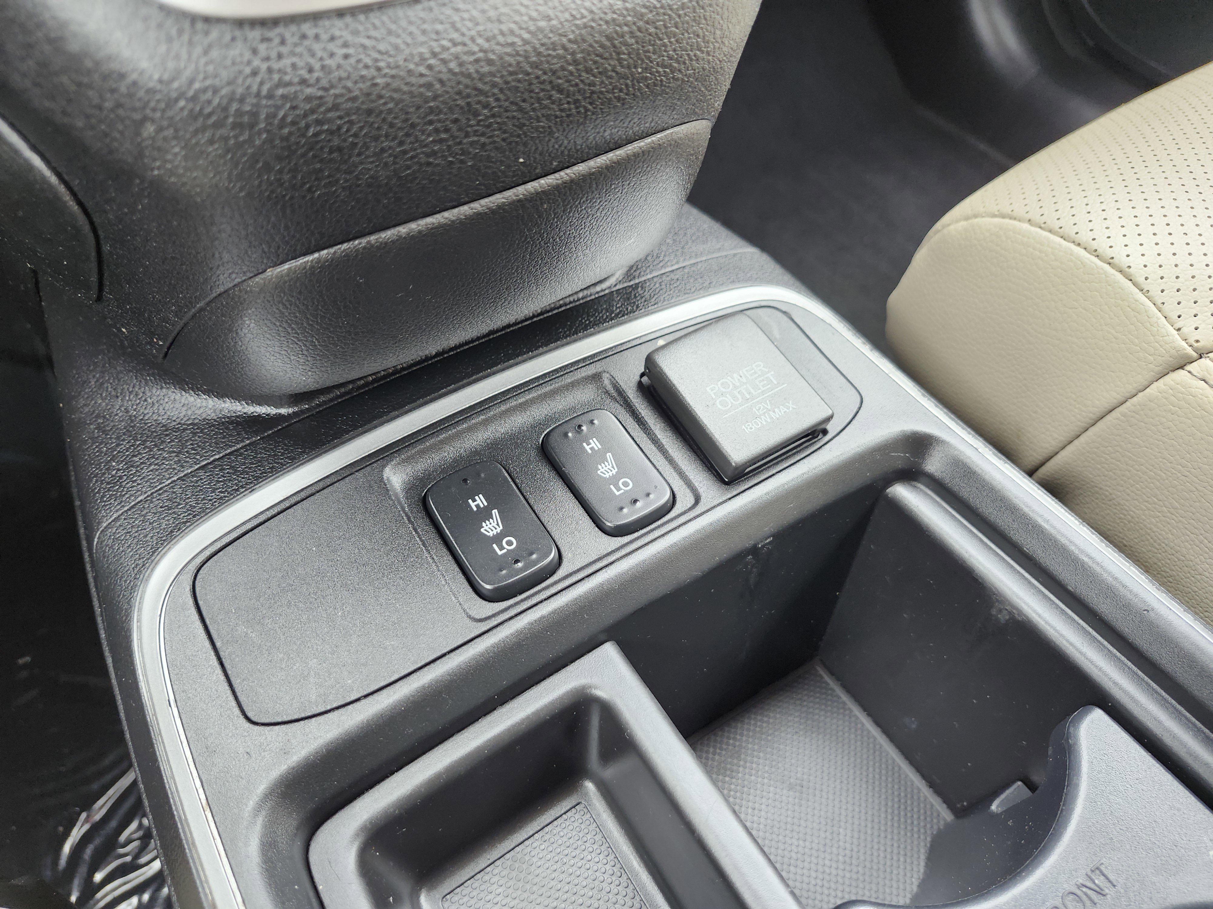 Used 2015 Honda CR-V EX-L image 9
