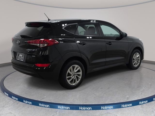 Used 2018 Hyundai Tucson SE AWD/4WD image 6