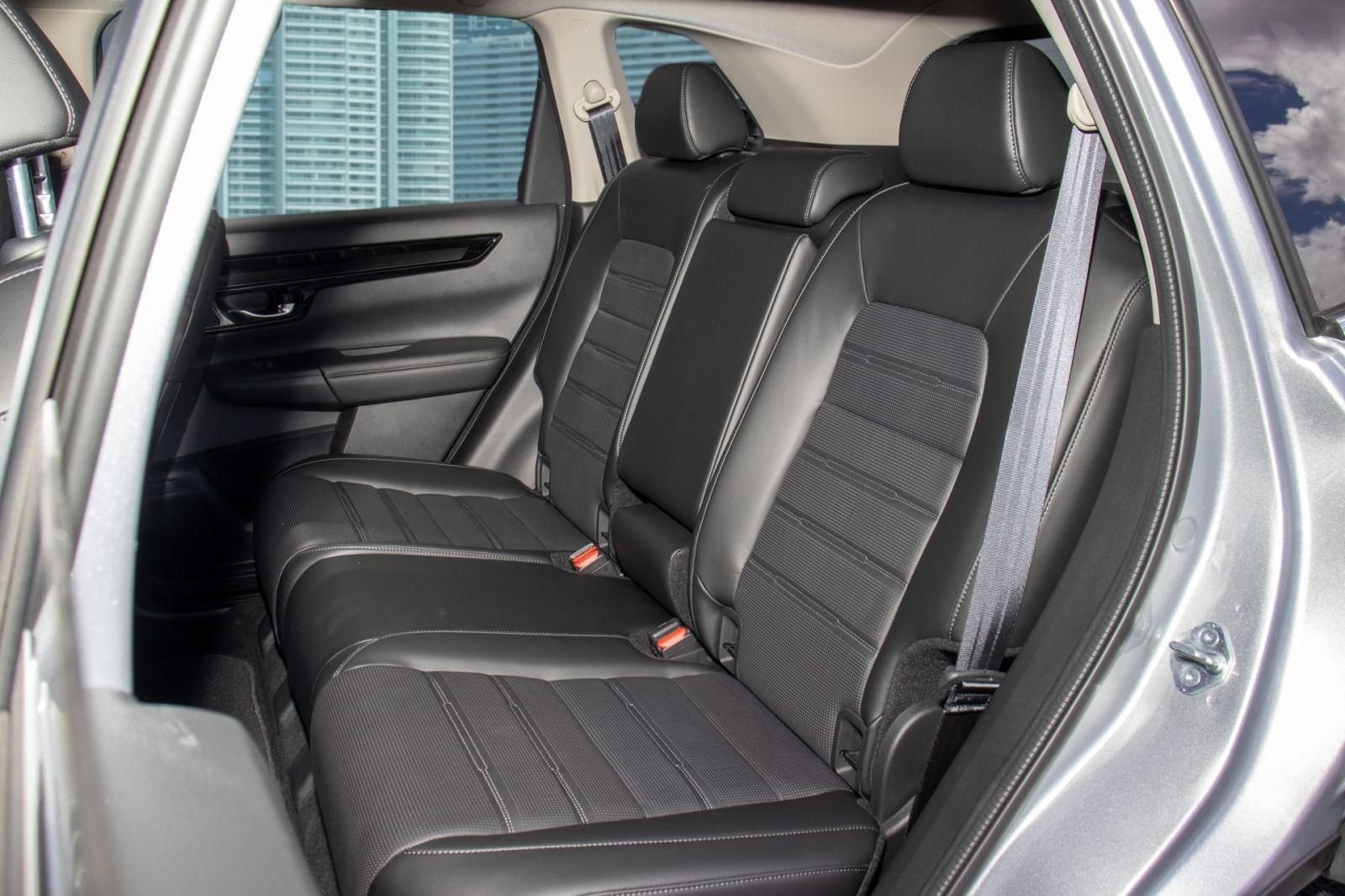 Certified 2025 Honda CR-V EX-L image 19