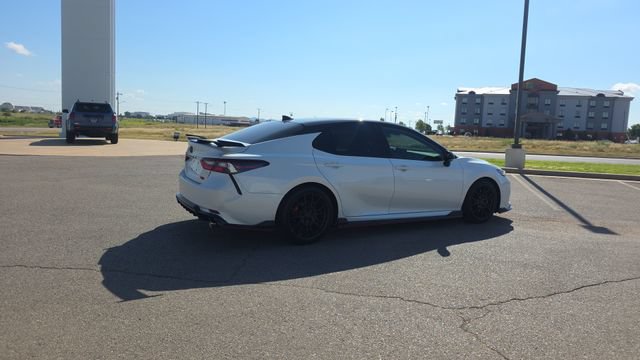 Used 2022 Toyota Camry TRD w/ TRD Package w/JBL Audio FWD image 6