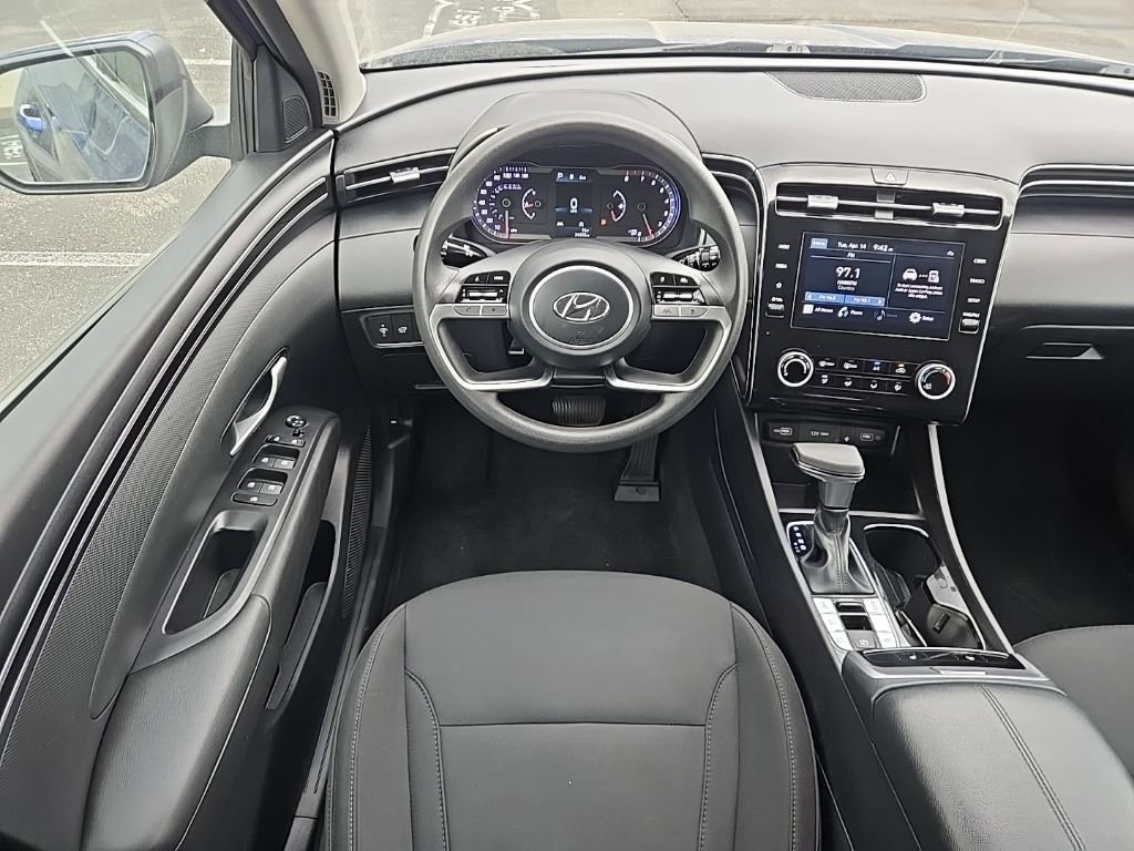 Certified 2023 Hyundai Tucson SEL AWD/4WD image 40