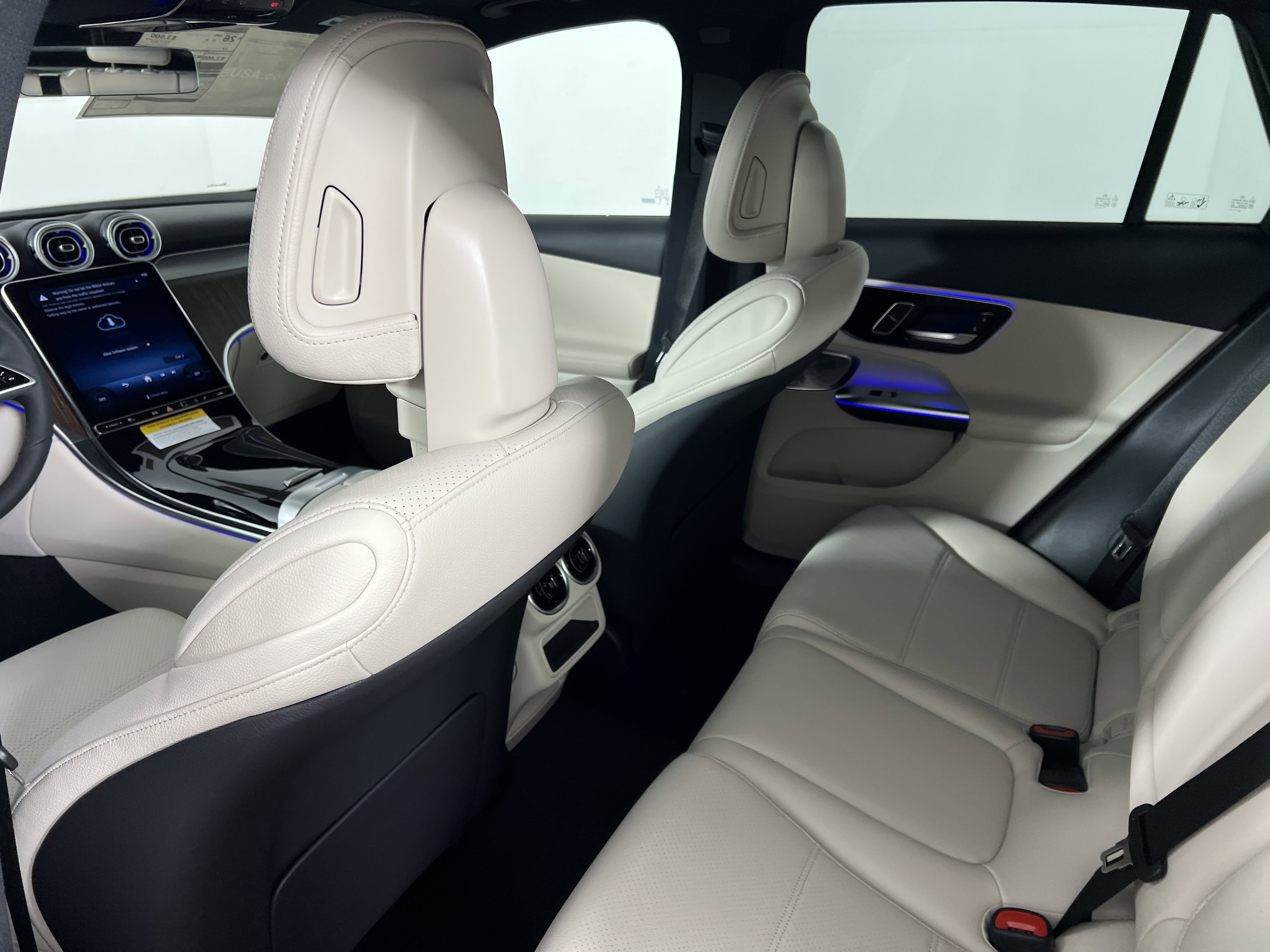 New 2026 Mercedes-Benz GLC 300 4MATIC image 20